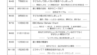 子育てフォーラム